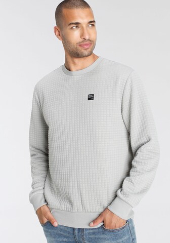 AJC Sweatshirt in Grau