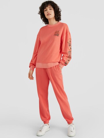 O'NEILL Sweatshirt 'Sunrise' in Rot