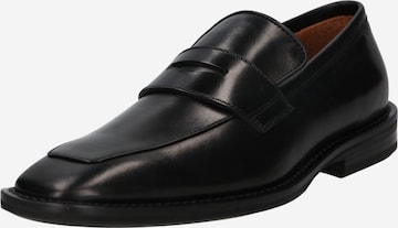 Tiger of Sweden Slipper 'SUNDALIA' in Schwarz: predná strana