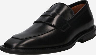 Tiger of Sweden Classic Flats 'SUNDALIA' in Black, Item view