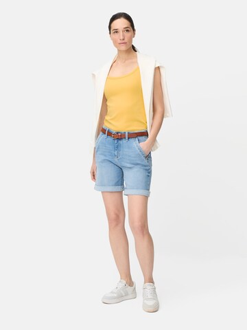 CAMEL ACTIVE Top in Yellow