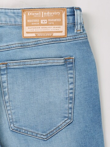 DIESEL Skinny Džíny '2015 Babhila' – modrá