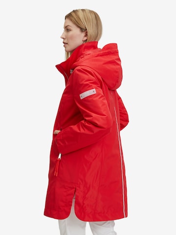 Betty Barclay Between-Season Jacket in Red