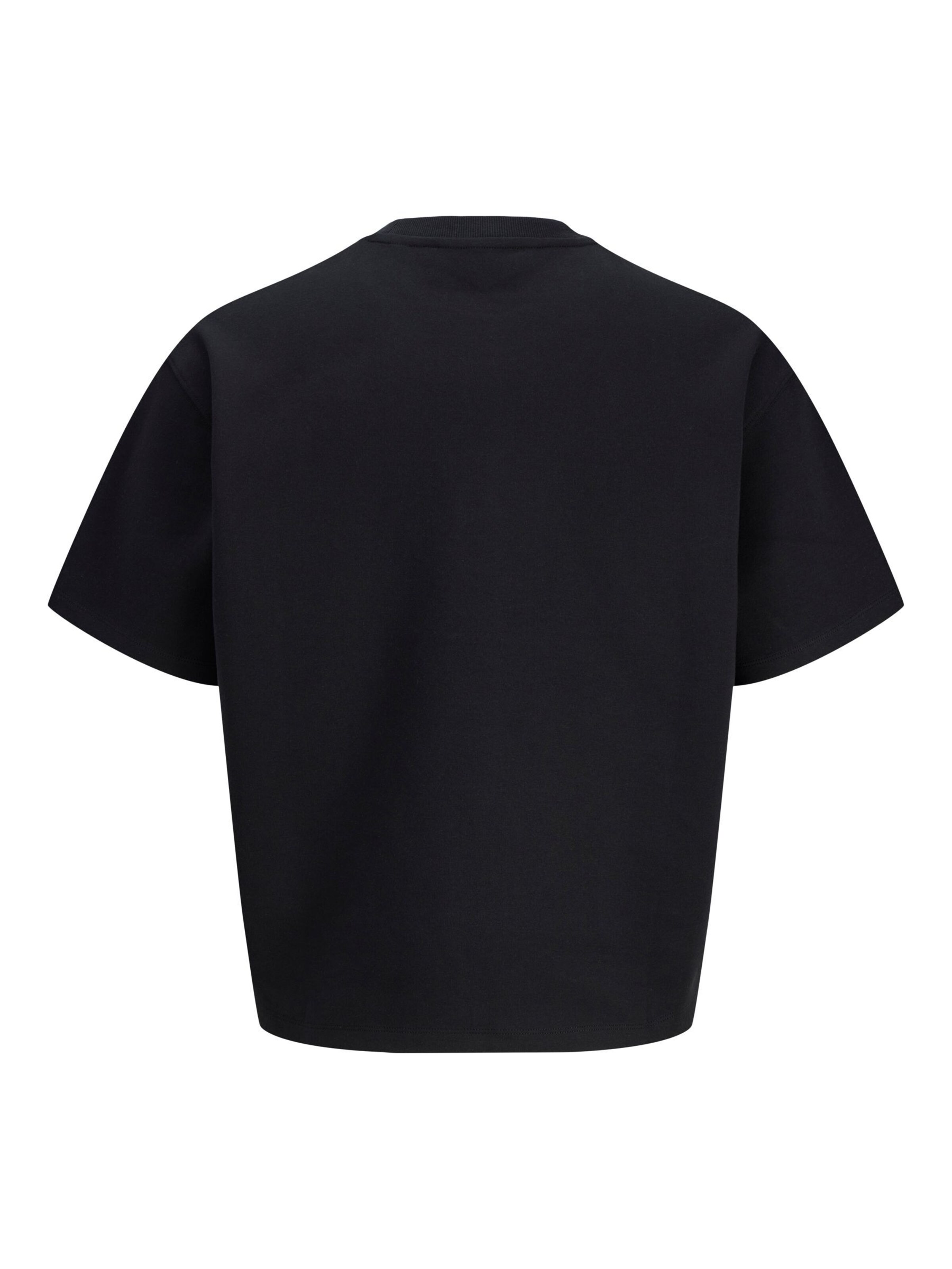 Maglietta di JACK & JONES in nero