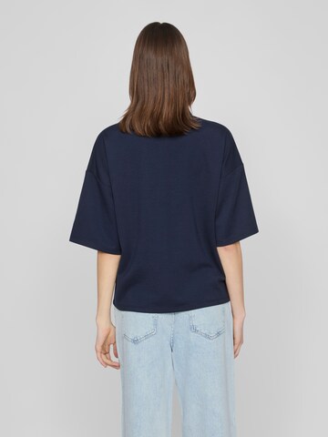VILA Shirt 'VISiffi' in Blau