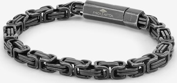 FYNCH-HATTON Armband in Grau: predná strana