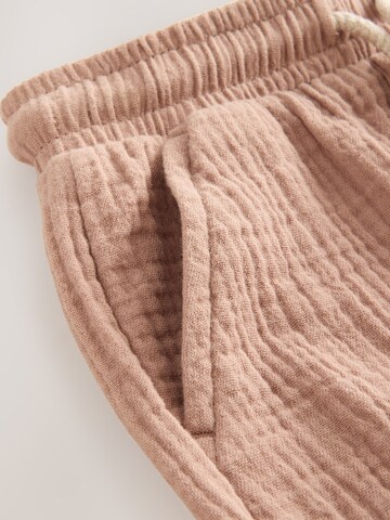 Next Regular Broek in Bruin