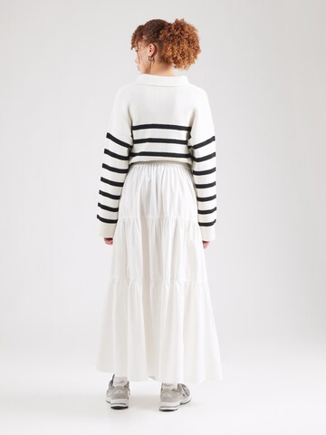 VERO MODA Юбка 'VMTILDA' в Белый
