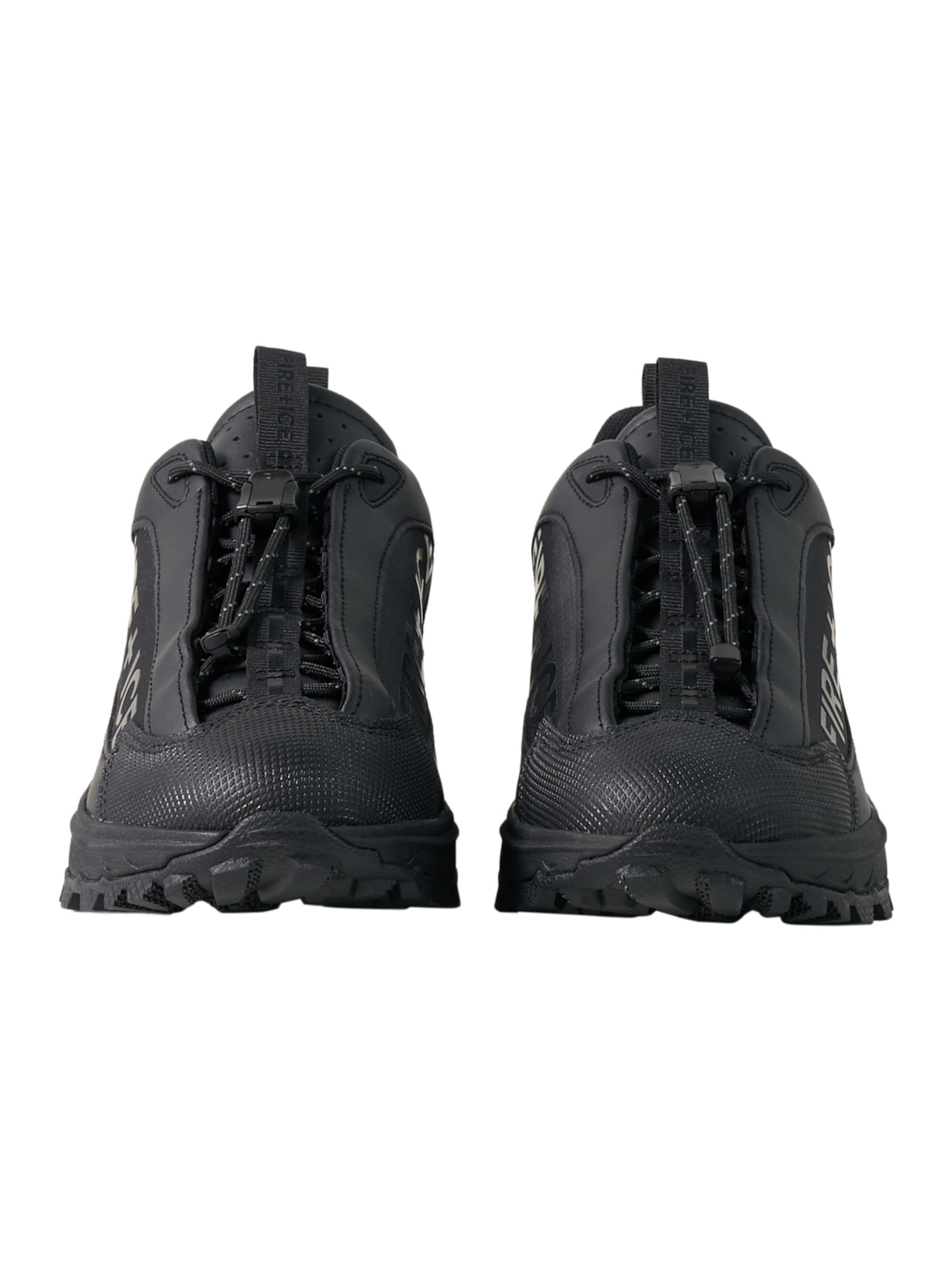 Bogner Fire + Ice Sneaker 'Montana' in Schwarz