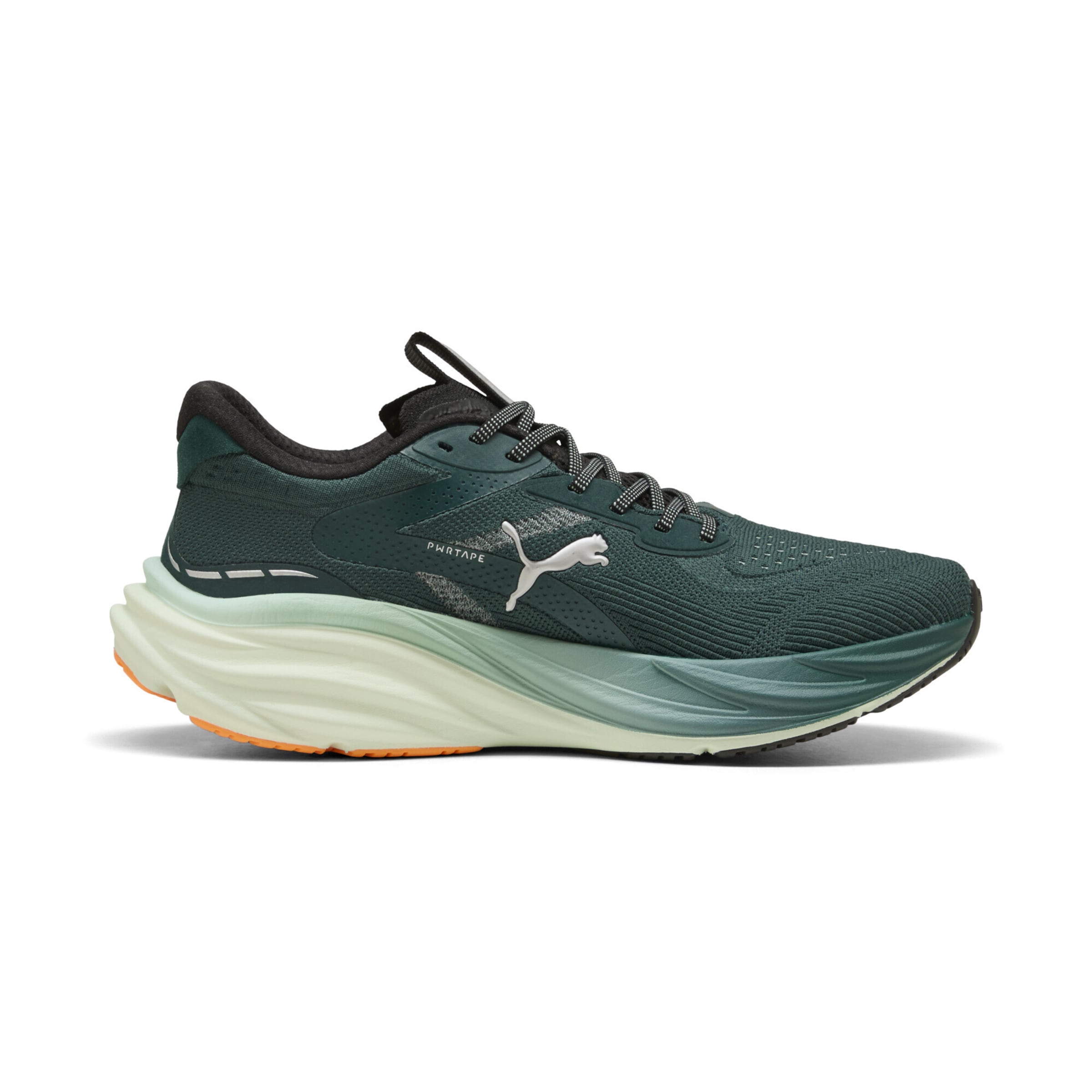PUMA Loopschoen 'Magnify 3' in Groen