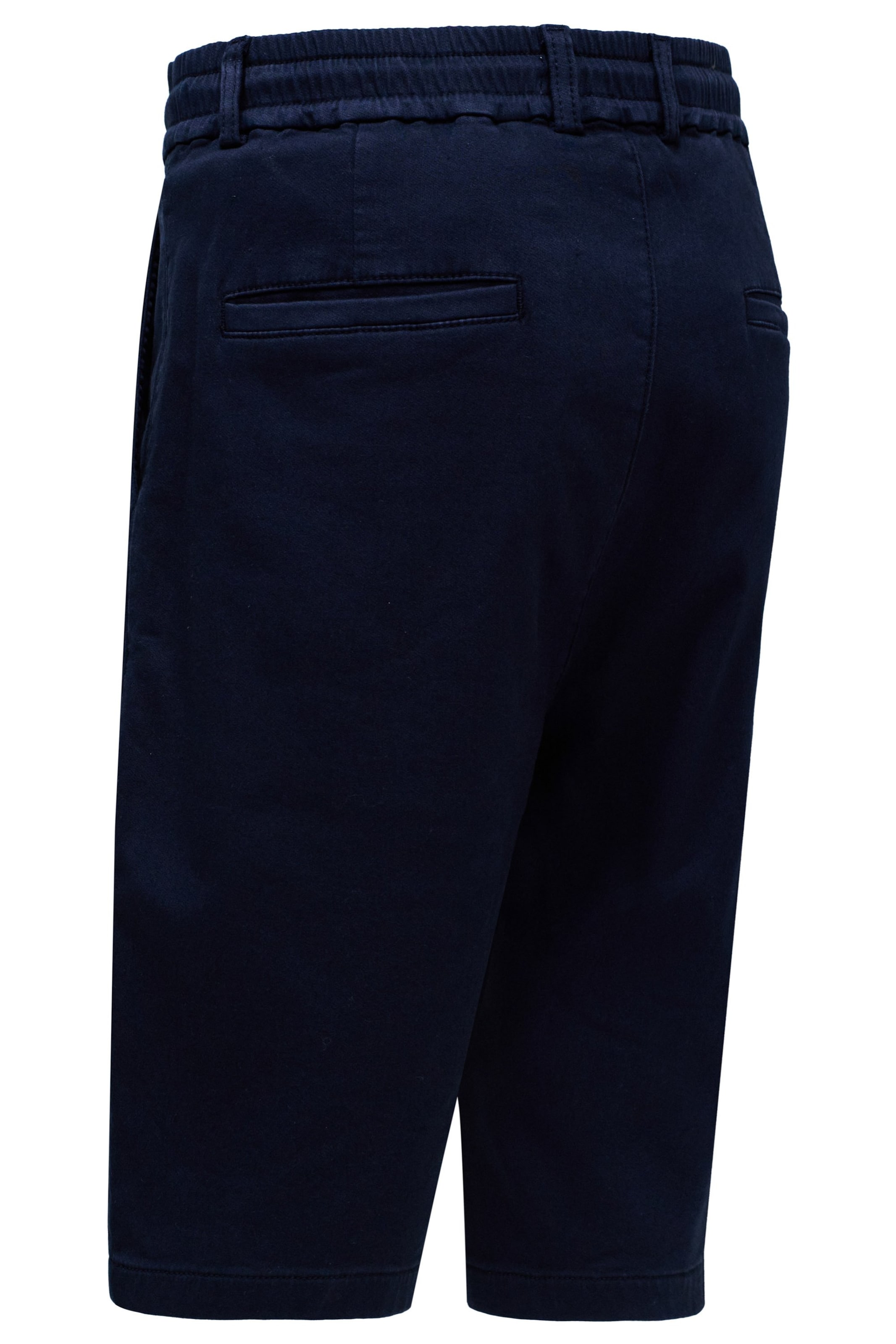 Salsa Jeans Zwemshorts 'Regular' in Blauw