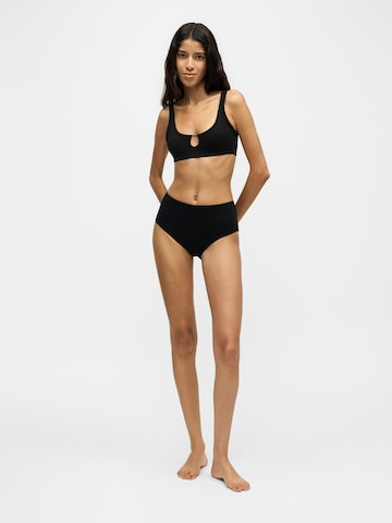 DIESEL Bralette Bra 'FLORENCE' in Black
