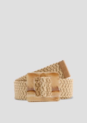 Ceinture s.Oliver en beige