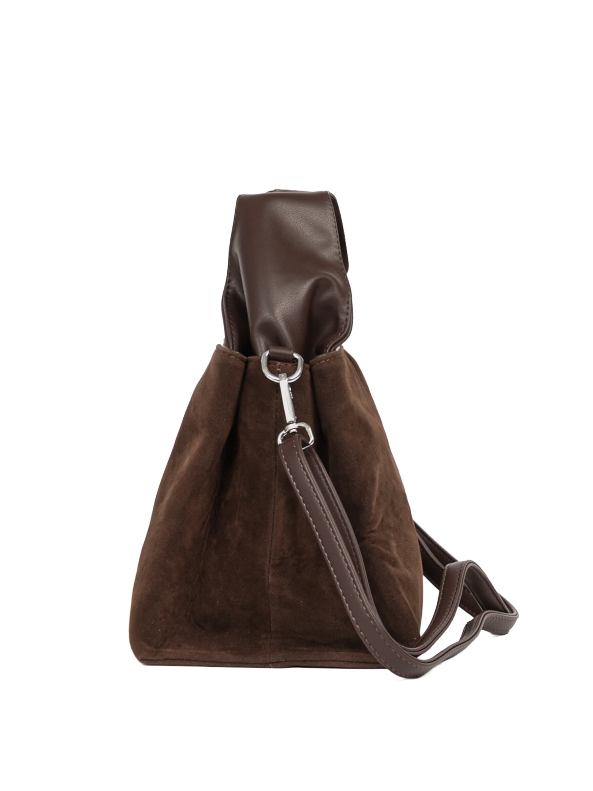 L'Arte Milano Handbag in Brown