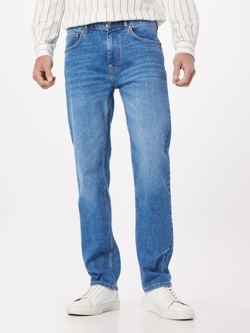 Guido Maria Kretschmer Men Regular Jeans 'Enzo' in Blue: front