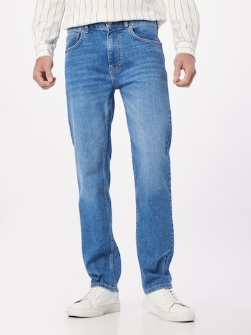 Guido Maria Kretschmer Men regular Jeans 'Enzo' i blå: forside