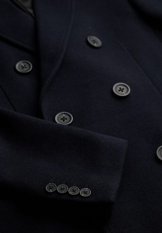 Manteau mi-saison 'Merchant Town' Superdry & Co en bleu