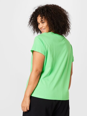 Urban Classics - Camiseta en verde