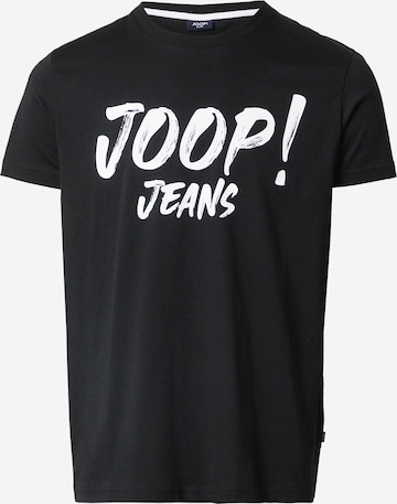 JOOP! - Camisa 'Alex' em preto: frente