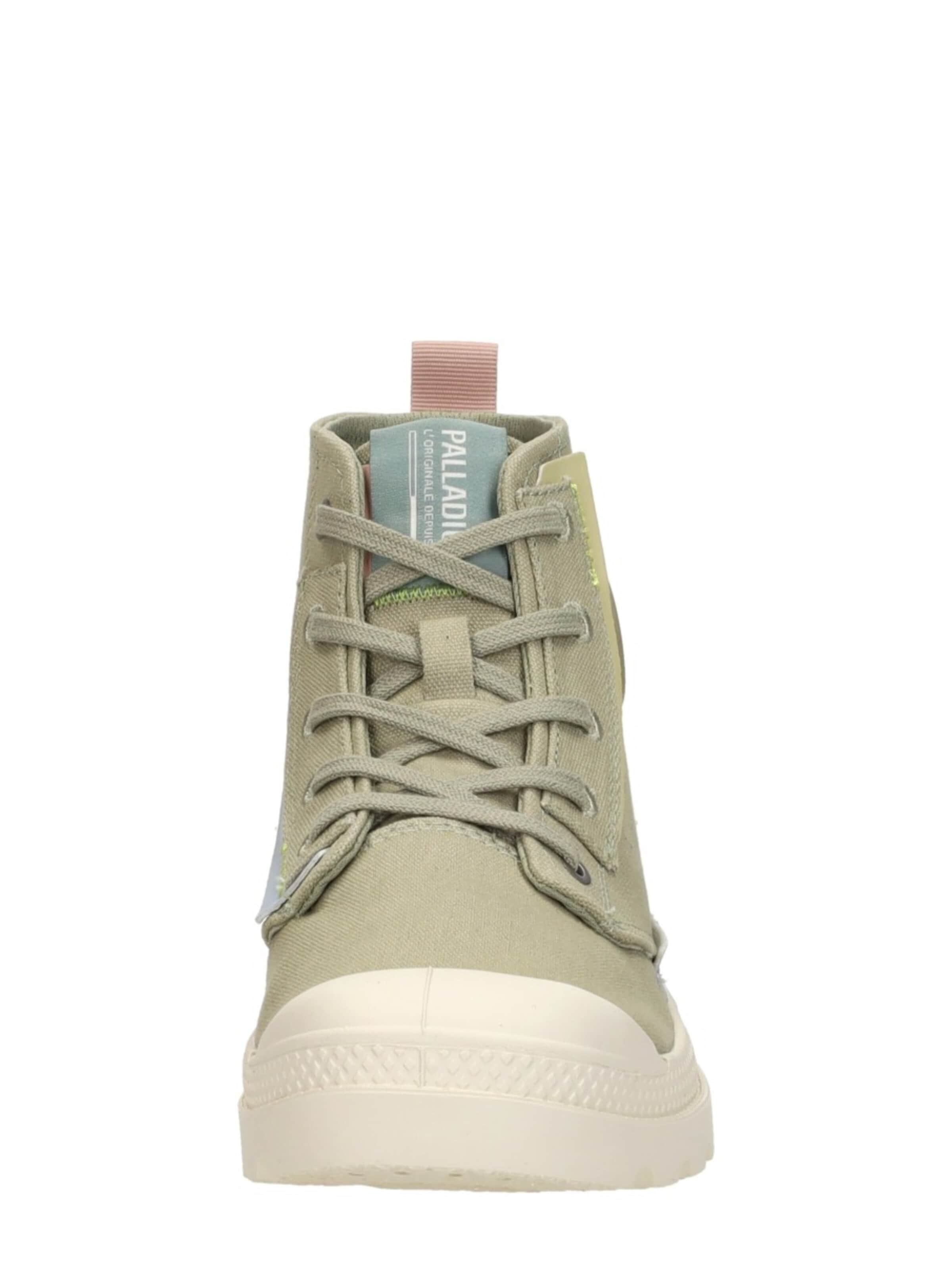 Palladium Sneaker high 'Pampa Underlayer'‌‌‌‌‌‌‌‌‌‌ in Grün
