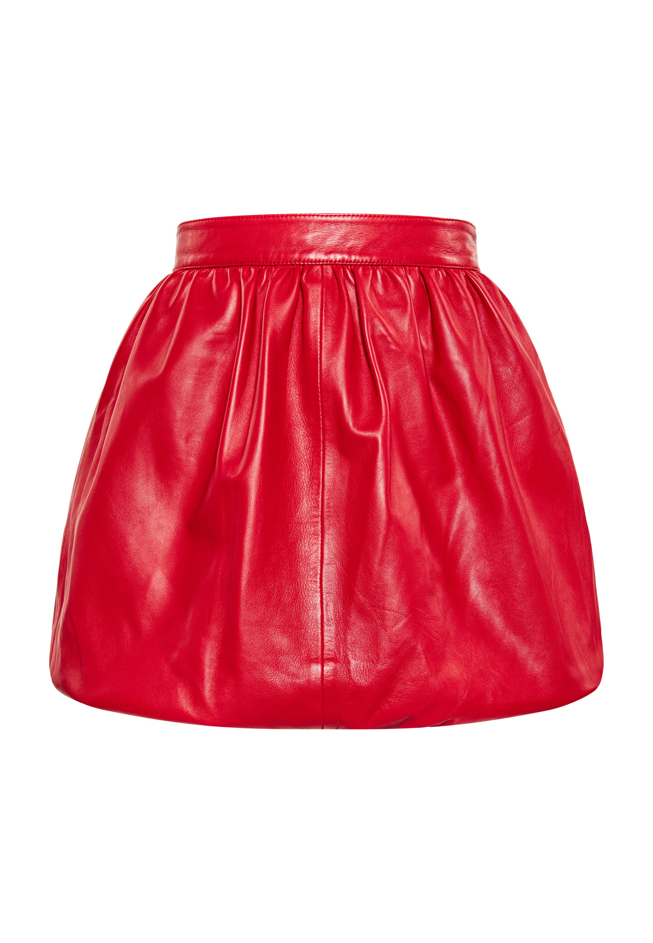 faina Skirt in Red: front