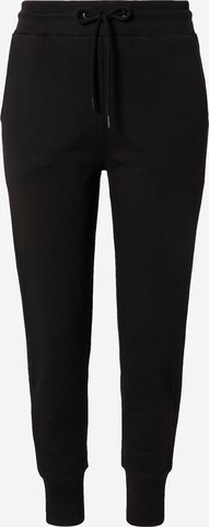 BRUNOTTI Zúžený Outdoorové kalhoty 'Helka' – černá: přední strana