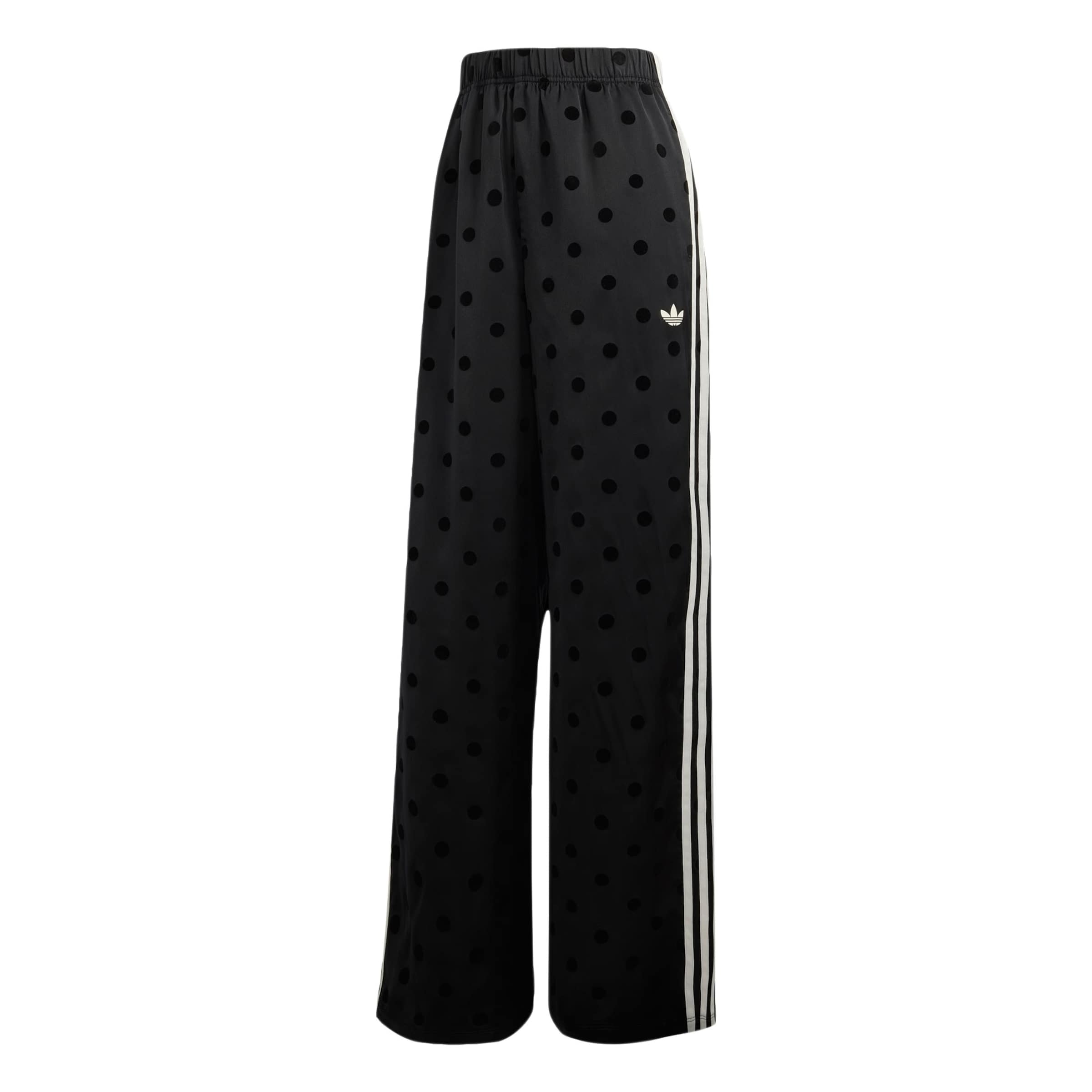 ADIDAS ORIGINALS Broek in Zwart: voorkant