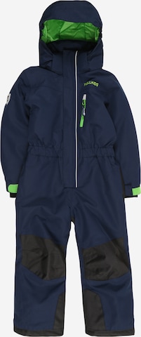 TROLLKIDS Regular Sportpak in Blauw: voorkant