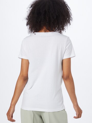 ONLY - Camiseta 'Kita' en blanco