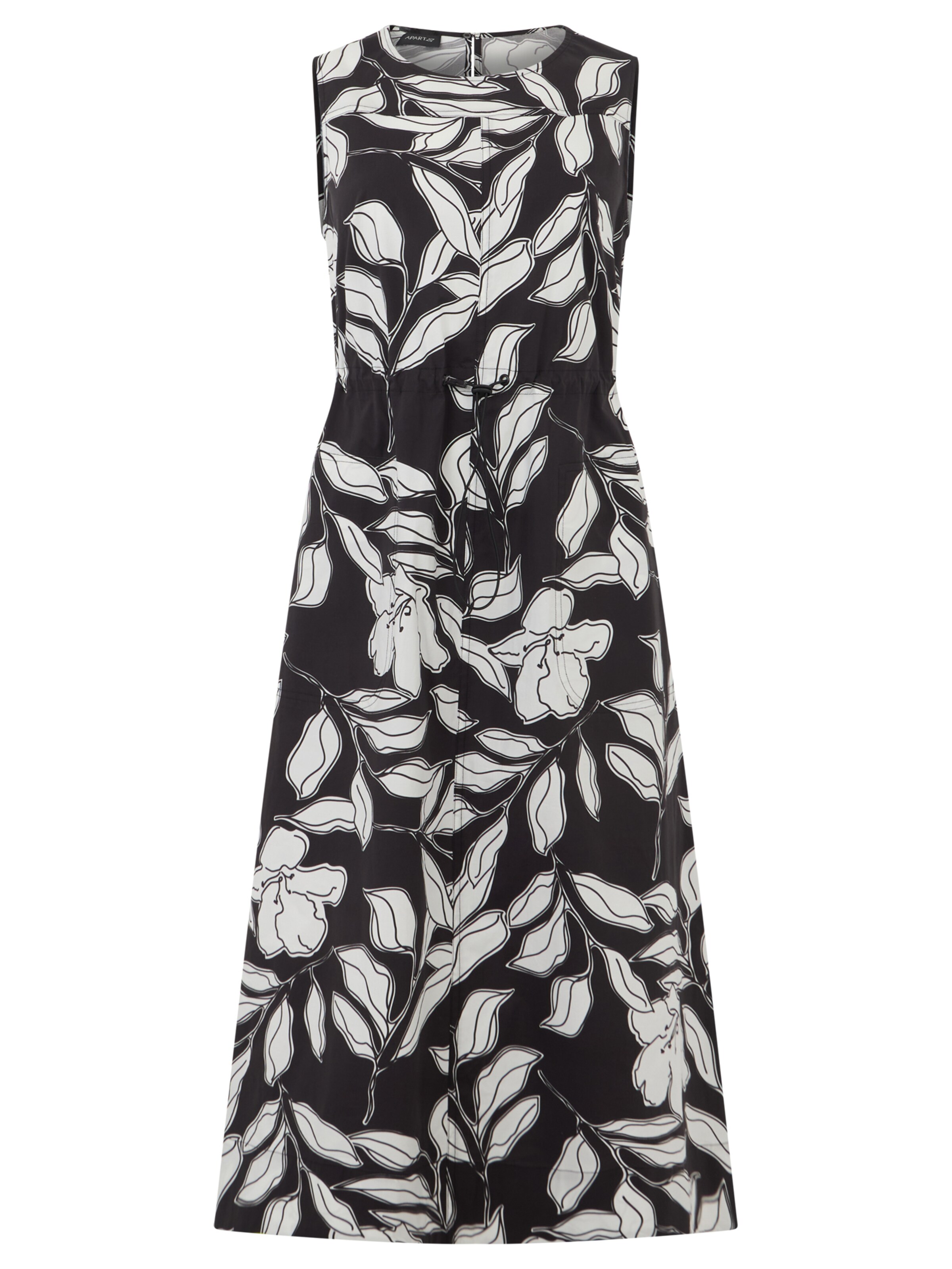 APART Kleid in Mischfarben: Vorderseite