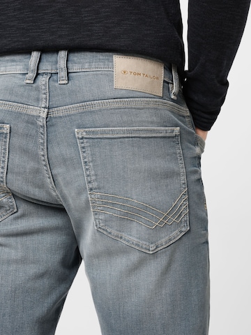 TOM TAILOR Regular Jeans 'Josh' in Blauw