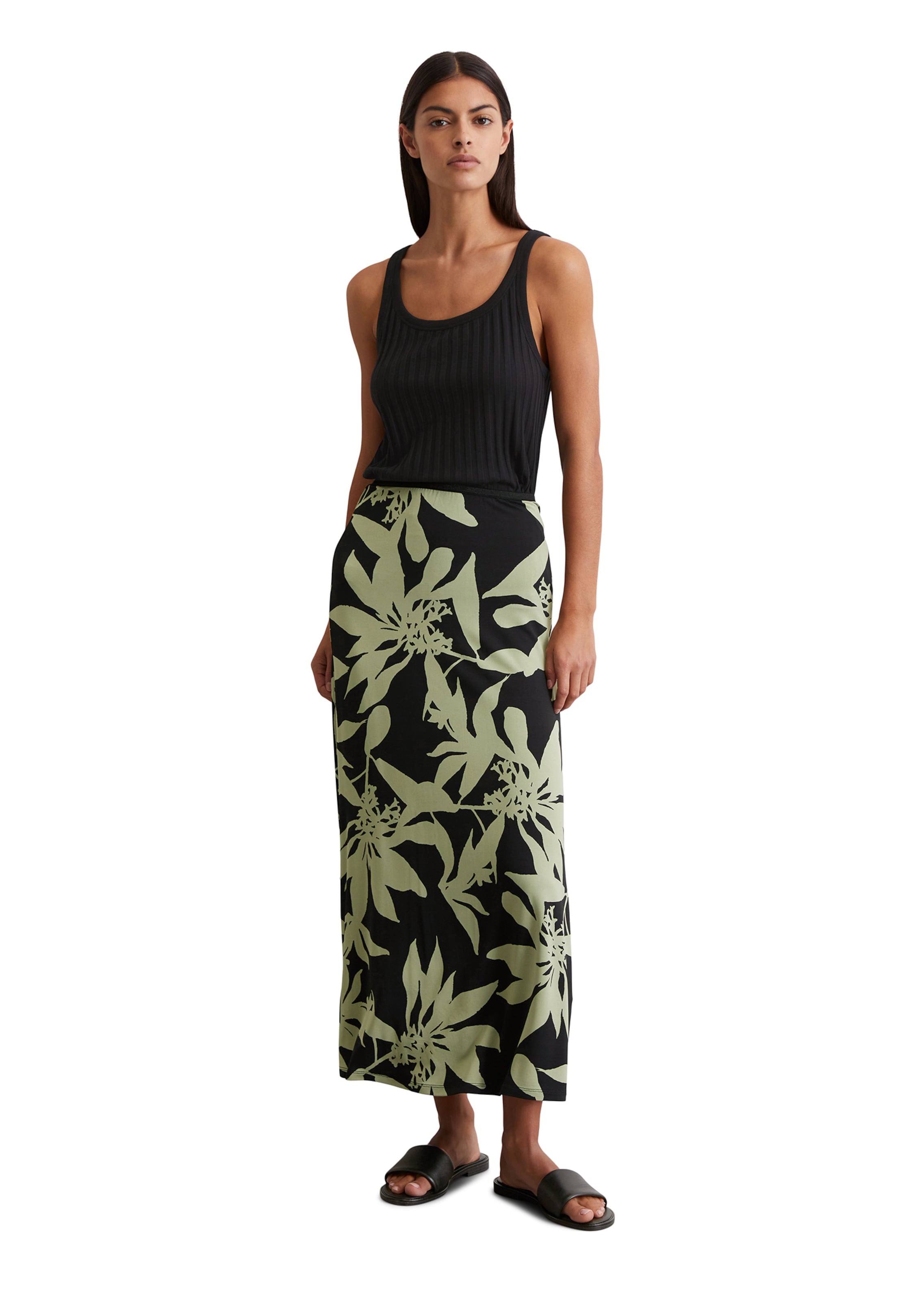 Marc O'Polo Rok in Zwart