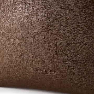 Liebeskind Berlin Shopper 'Hera II' in Brown