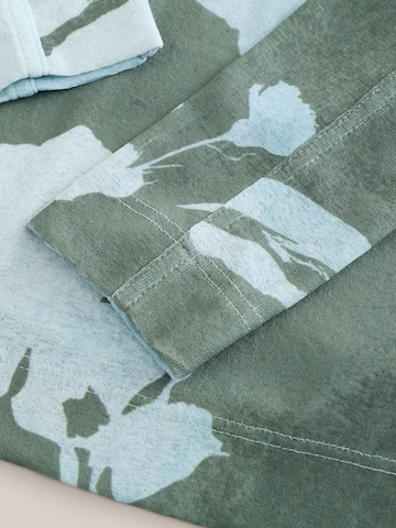 Next Shirt in Grün