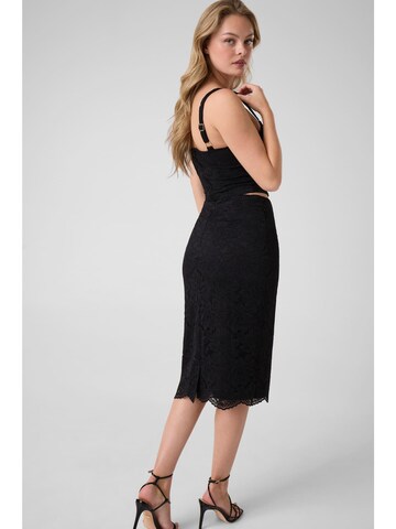 GUESS Top in Schwarz