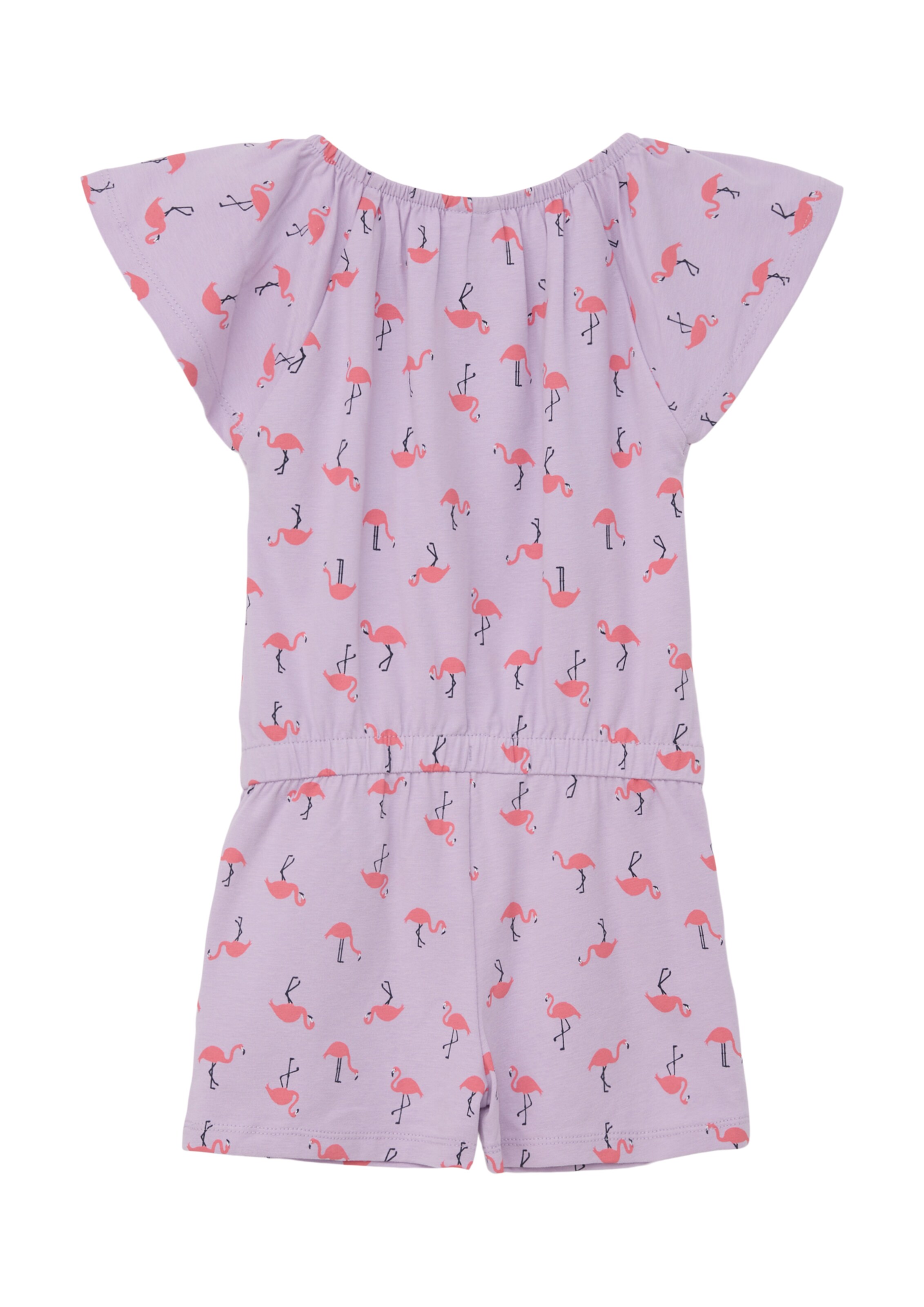 s.Oliver Dungarees in Purple