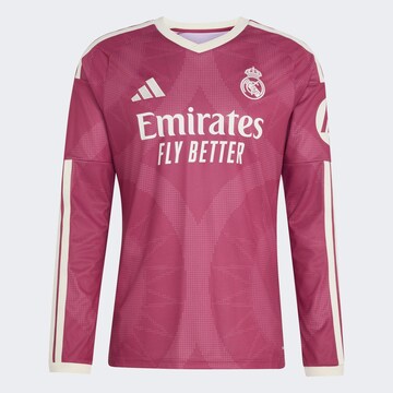 ADIDAS PERFORMANCE - Camiseta funcional 'Real Madrid 26/27' en rosa