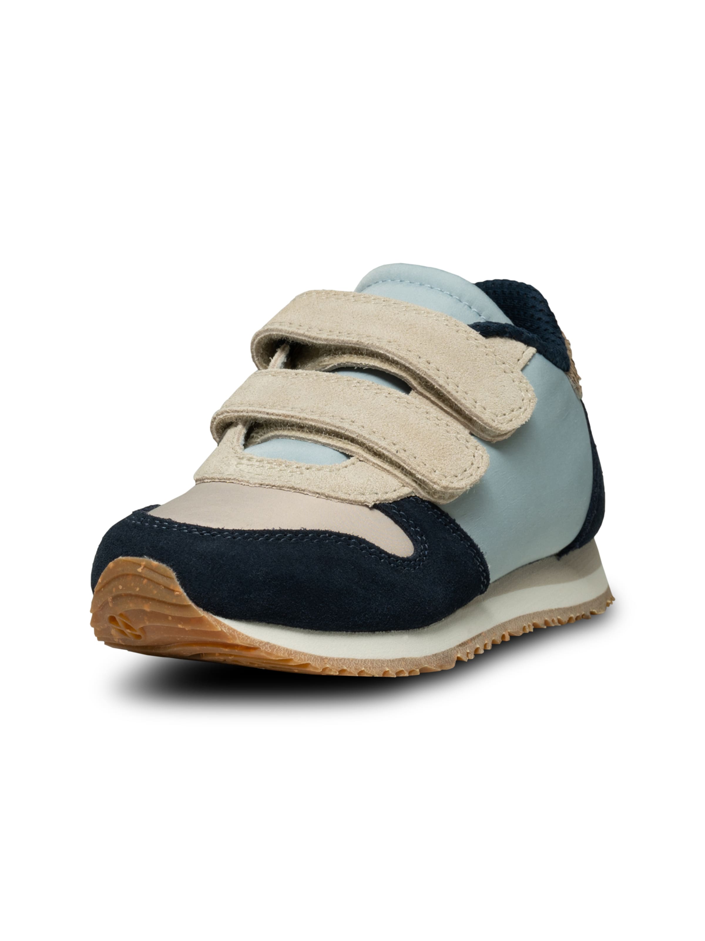 WODEN Sneaker 'Ydun Multi' in Blau: Vorderseite