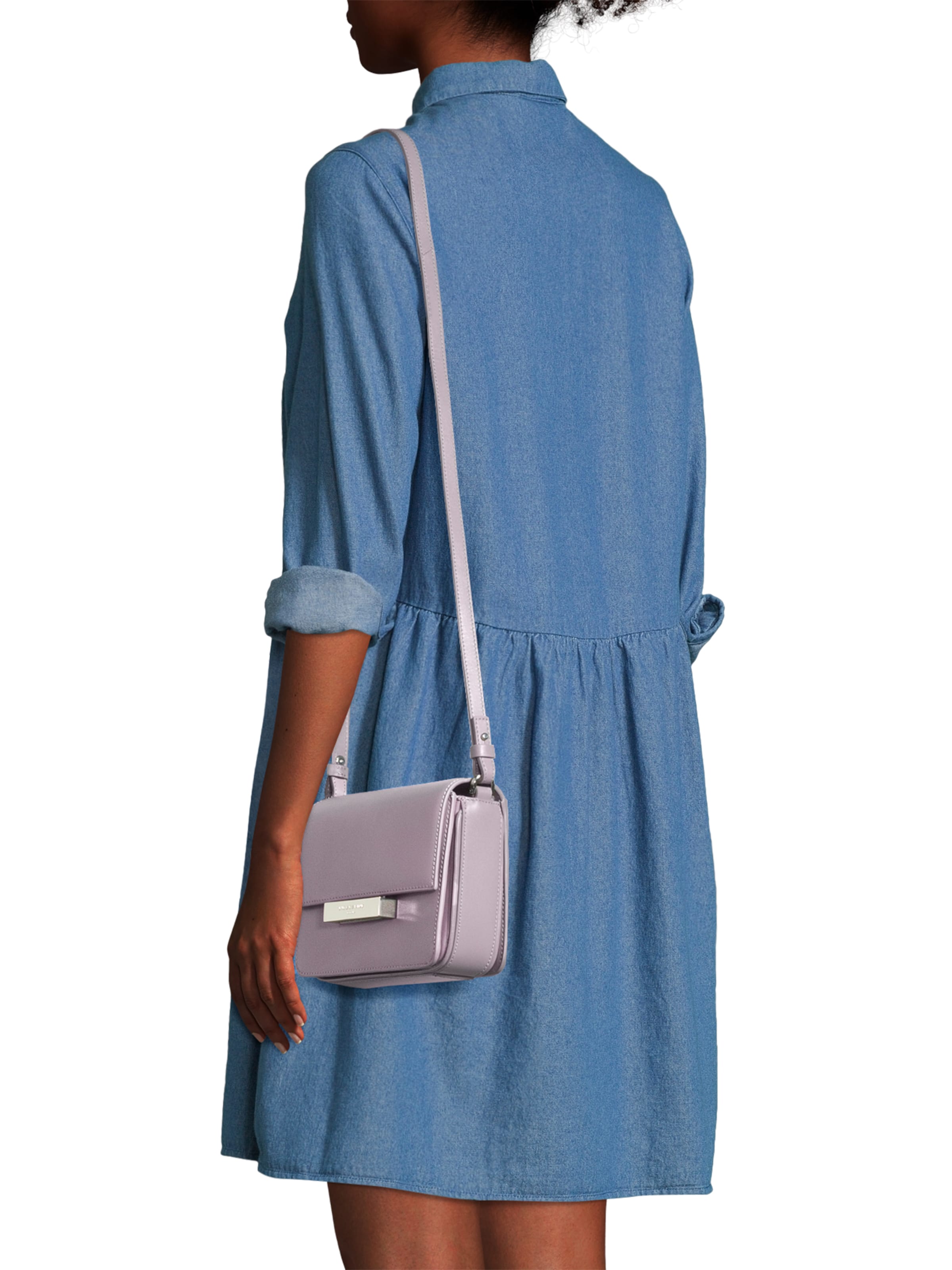 Borsa a tracolla 'Alex' di Liebeskind Berlin in lilla