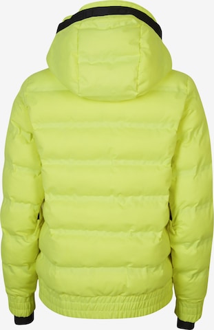 O'NEILL Outdoorjacke in Gelb