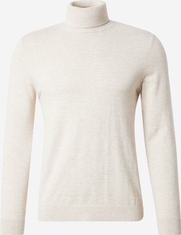 Only & Sons Свитер в Бежевый: спереди