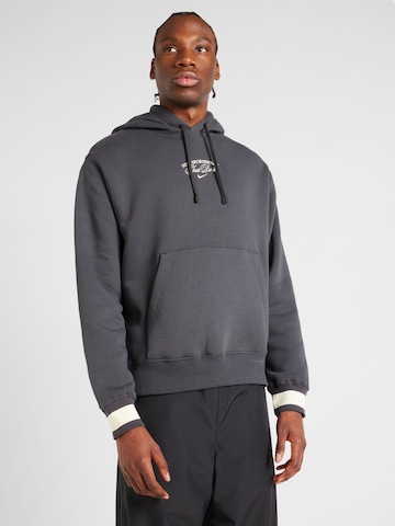 pelēks Nike Sportswear Sportisks džemperis: no priekšpuses