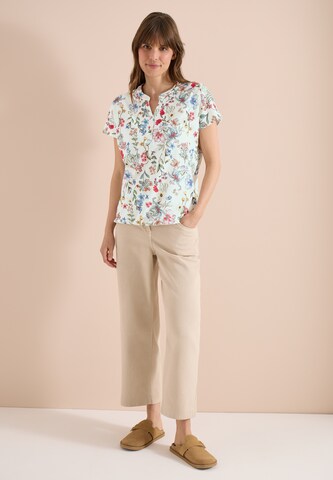 CECIL Shirt in Weiß