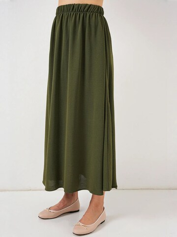 Bigdart Skirt 'Röcke' in Green