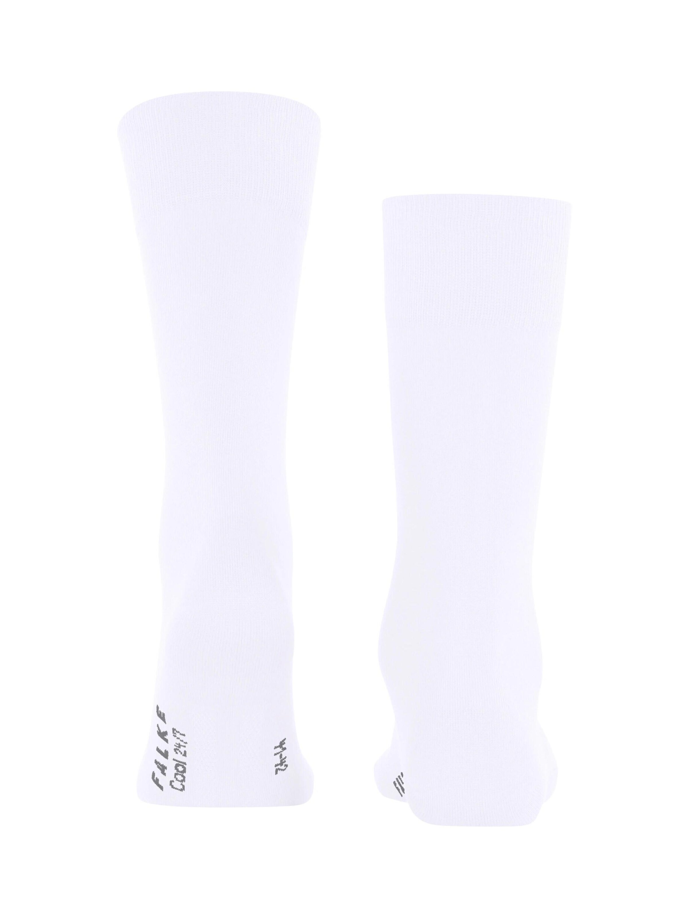 FALKE Socken 'Cool 24/7'‌‌‌‌‌‌‌ in Weiß
