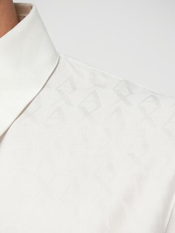 ARMANI EXCHANGE Regular Fit Paita värissä valkoinen