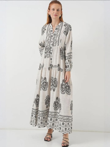 Abito di Bigdart in colori misti