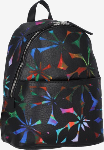 Desigual Rucksack in Schwarz