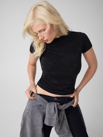 GUESS Shirt in Zwart