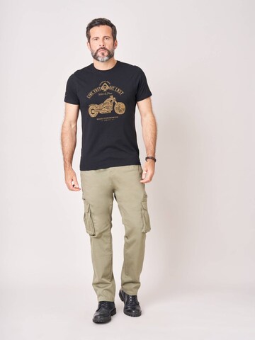 Deeluxe Shirt in Black